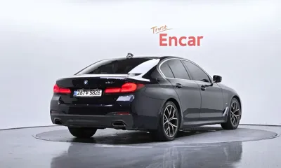 BMW 5-Series 2021, 90215 км, за 34800000 KRW