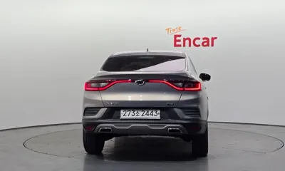 Renault-KoreaSamsung XM3 2020, 76349 км, за 12500000 KRW