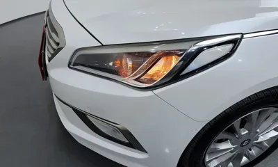 Hyundai Sonata 2015, 93871 км, за 12200000 KRW - фото 22