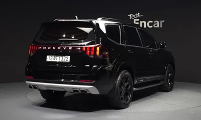 Kia Mohave 2022, 50799 км, за 33800000 KRW
