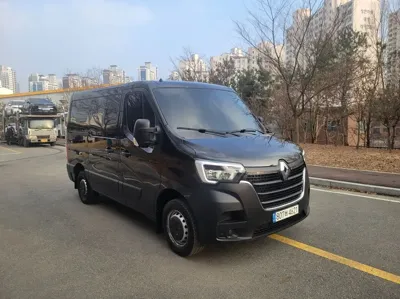 Renault-KoreaSamsung Master 2022, 50884 км, за 21500000 KRW