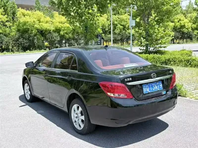 BYD e5 2017, 150000 км, за 19800 CNY - фото 9