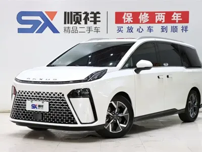 大通 G70 · 2024 год