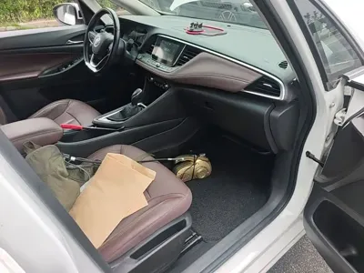 Buick GL6 2018, 57400 км, за 40000 CNY - фото 18