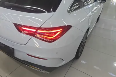 Mercedes-Benz CLA 2021, 32100 км, за 154498.43 CNY - фото 9
