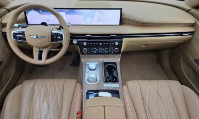 Genesis G80 2025, 45820 км, за 51900000 KRW - фото 7