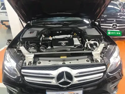 Mercedes-Benz GLC 2017, 71300 км, за 131100 CNY - фото 20
