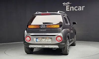 Hyundai Casper 2022, 46519 км, за 16000000 KRW