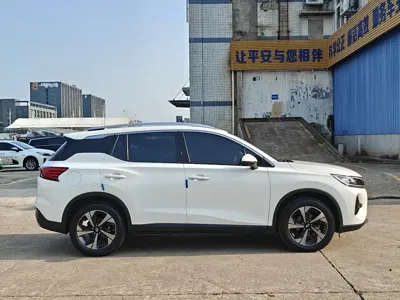 GAC Motor Trumpchi GS4 2022, 30000 км, за 85800 CNY - фото 8