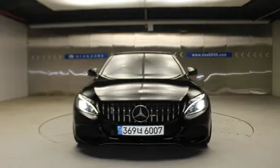Mercedes-Benz C-Class 2017, 176546 км, за 12500000 KRW - фото 3