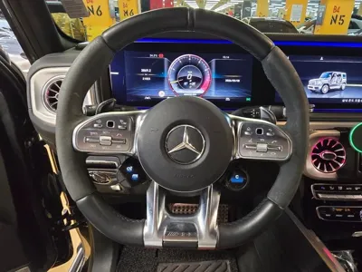 Mercedes-Benz G-Class 2024, 21023 км, за 225000000 KRW - фото 6