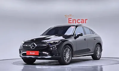 Mercedes-Benz GLC-Class · 2025 год