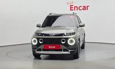 Hyundai Casper 2024, 14049 км, за 16200000 KRW - фото 3