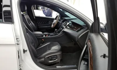 Ford Taurus 2014, 124093 км, за 4000000 KRW - фото 11