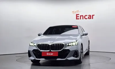 BMW 5-Series 2025, 10370 км, за 66800000 KRW - фото 3