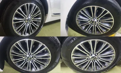 Kia K7 2015, 59250 км, за 8800000 KRW - фото 5