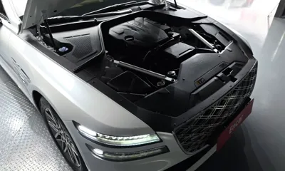 Genesis G80 2026, 3282 км, за 57850000 KRW - фото 6