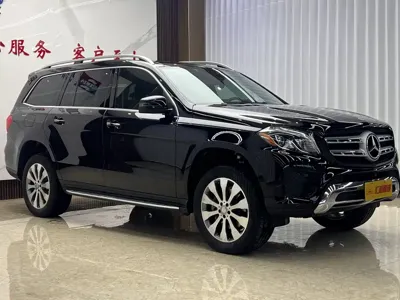 Mercedes-Benz GLS 2016, 61000 км, за 298000 CNY