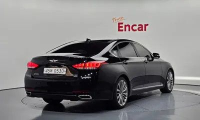 Hyundai Genesis 2016, 174544 км, за 10300000 KRW