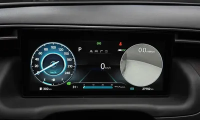 Hyundai Tucson 2023, 27702 км, за 33000000 KRW - фото 8