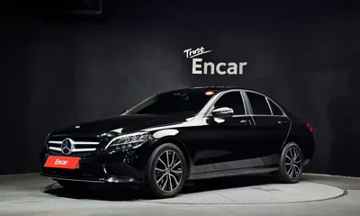 Mercedes-Benz C-Class · 2019 год