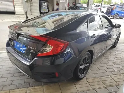 Honda Civic 2019, 102899 км, за 55100 CNY - фото 7
