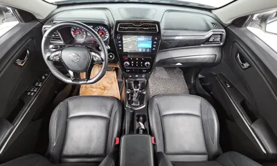 KG_Mobility_Ssangyong TIBOLI 2022, 92625 км, за 12300000 KRW - фото 7