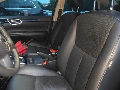 Nissan Sylphy 2019, 38800 км, за 53540.84 CNY - фото 16
