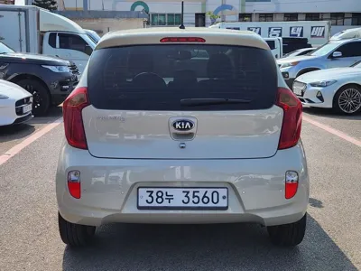 Kia Morning 2014, 63000 км, за 5490000 KRW