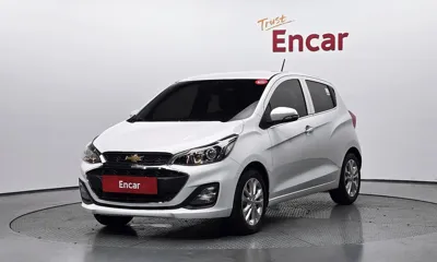 ChevroletGMDaewoo Spark · 2022 год