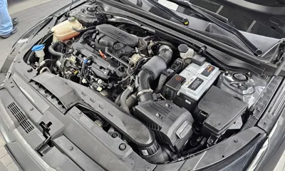 Kia K5 2022, 41428 км, за 19990000 KRW - фото 6