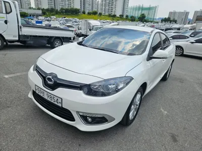 Renault-KoreaSamsung SM3 · 2015 год