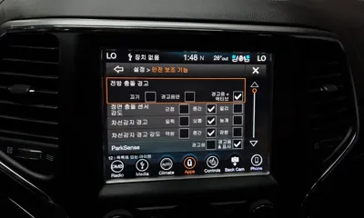 Jeep Cherokee 2018, 64005 км, за 17800000 KRW - фото 16
