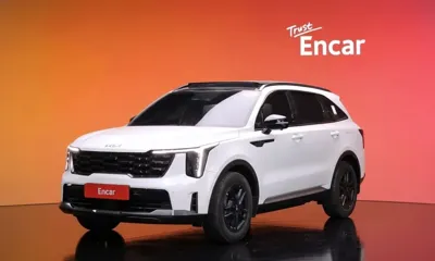 Kia Sorento · 2024 год