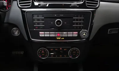 Mercedes-Benz GLE-Class 2017, 88569 км, за 36900000 KRW - фото 16