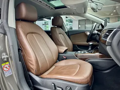 Audi A7 2012, 90000 км, за 84800 CNY - фото 16
