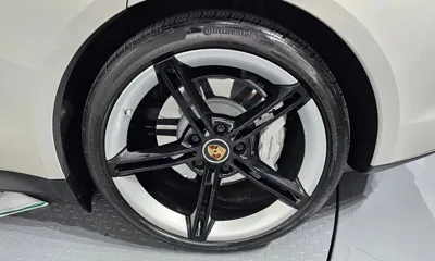 Porsche Taycan 2021, 24167 км, за 108000000 KRW - фото 22