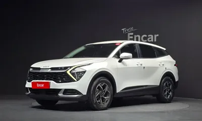 Kia Sportage · 2022 год