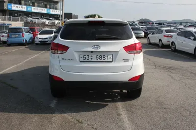 Hyundai Tucson 2015, 155000 км, за 5700000 KRW - фото 3