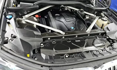 BMW X7 2021, 132080 км, за 62900000 KRW - фото 6