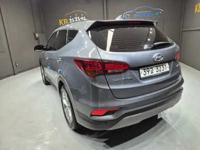 Hyundai Santafe 2018, 138742 км, за 12500000 KRW