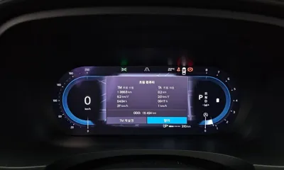 Volvo S90 2024, 15494 км, за 45300000 KRW - фото 8