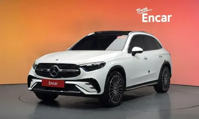 Mercedes-Benz GLC-Class · 2023 год