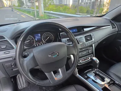 Renault-KoreaSamsung SM5 2013, 87719 км, за 3800000 KRW - фото 9