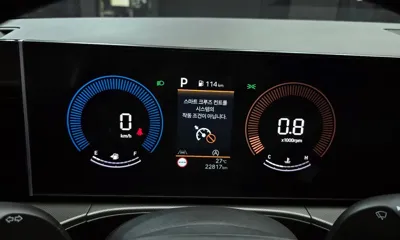 Hyundai Santafe 2025, 22817 км, за 27900000 KRW - фото 8