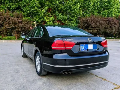 Volkswagen Passat 2011, 140000 км, за 19000 CNY - фото 16