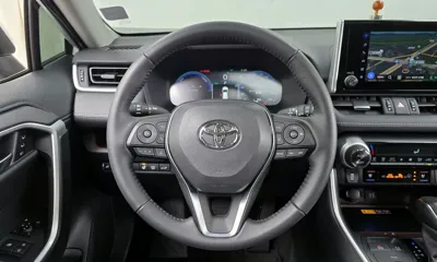 Toyota RAV4 2024, 8426 км, за 44000000 KRW - фото 13