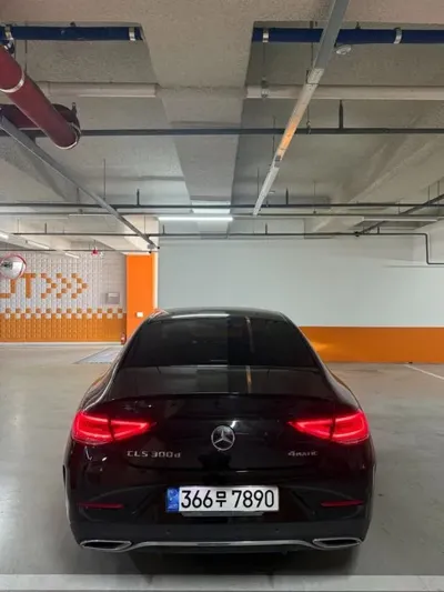 Mercedes-Benz CLS-Class 2022, 39000 км, за 52410000 KRW - фото 20