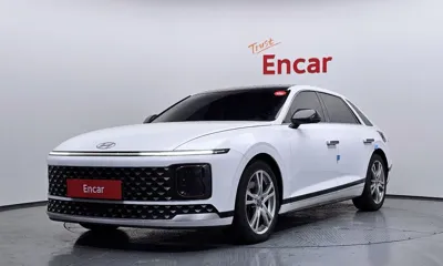 Hyundai Grandeur · 2023 год
