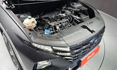 Hyundai Tucson 2022, 12539 км, за 27200000 KRW - фото 6